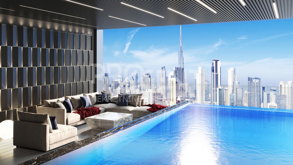 Apartment, 305 m2, For Sale, Dubai