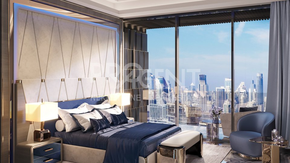 Apartment, 305 m2, For Sale, Dubai