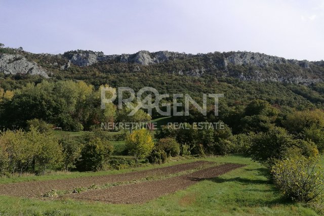 Land, 710 m2, For Sale, Buzet - Krbavčići