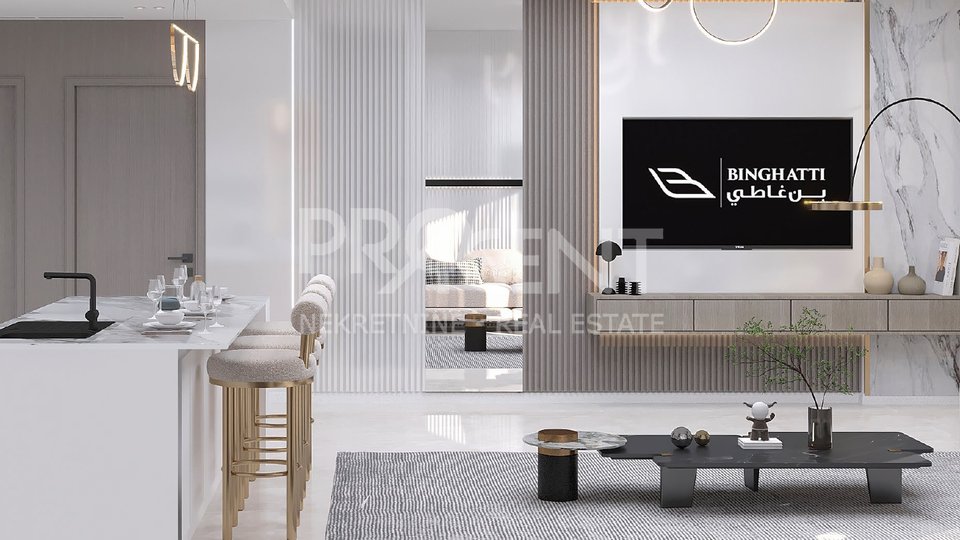 Apartment, 144 m2, For Sale, Dubai