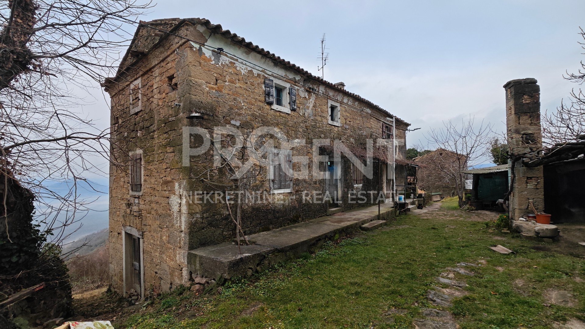 House, 120 m2, For Sale, Buzet