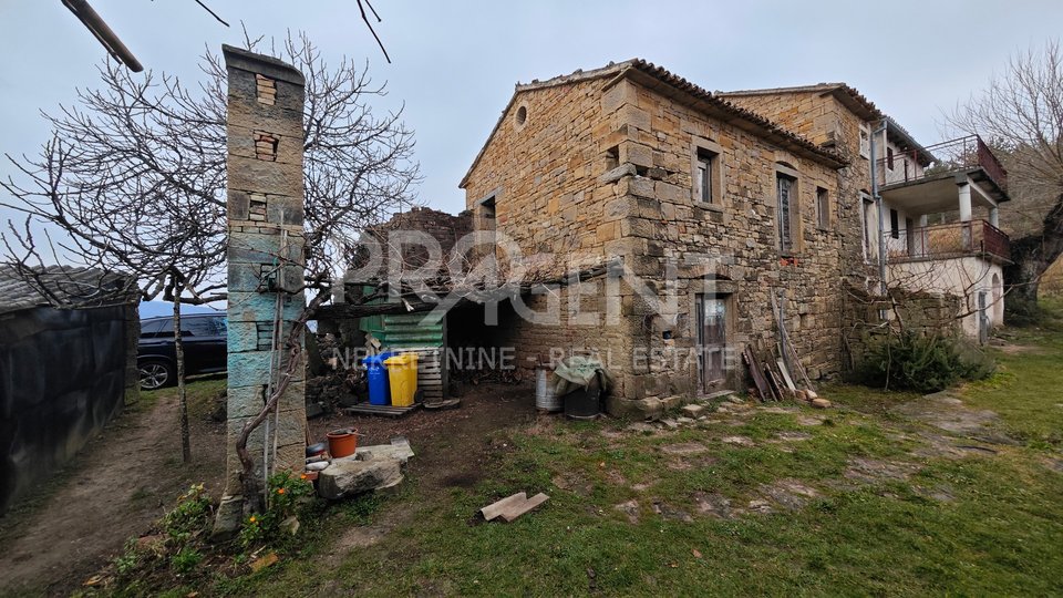 House, 120 m2, For Sale, Buzet