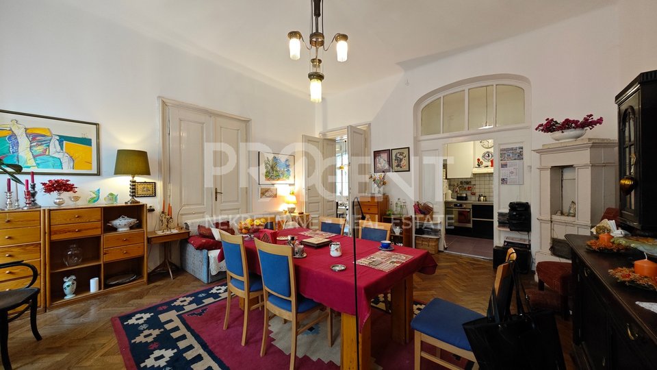 Apartment, 133 m2, For Sale, Zagreb - Donji Grad