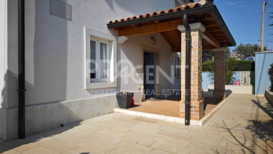 ISTRIA, KASTELIR, HOUSE WITH SWIMMING POOL, FOR SALE