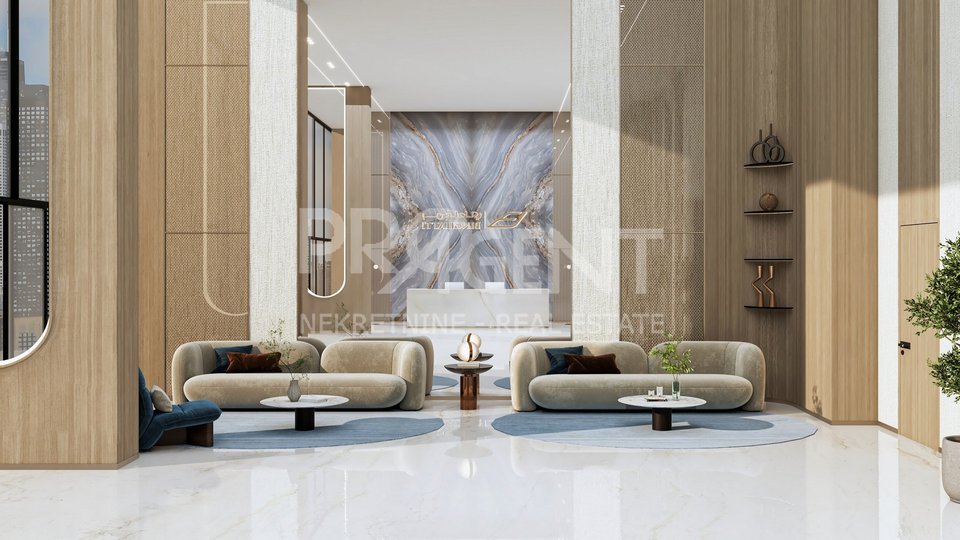 Appartamento, 78 m2, Vendita, Dubai