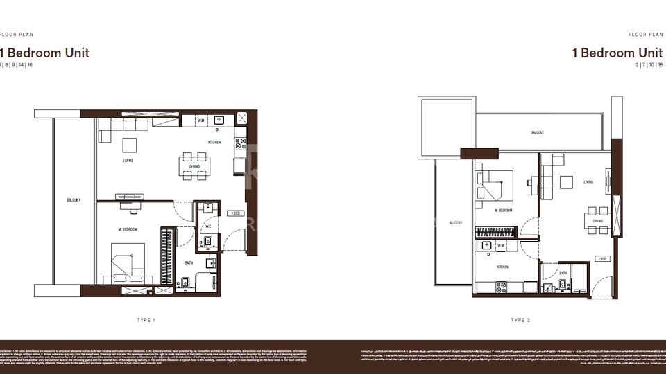 Apartment, 78 m2, For Sale, Dubai