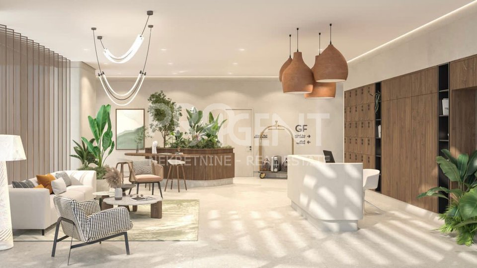 Appartamento, 43 m2, Vendita, Abu Dhabi