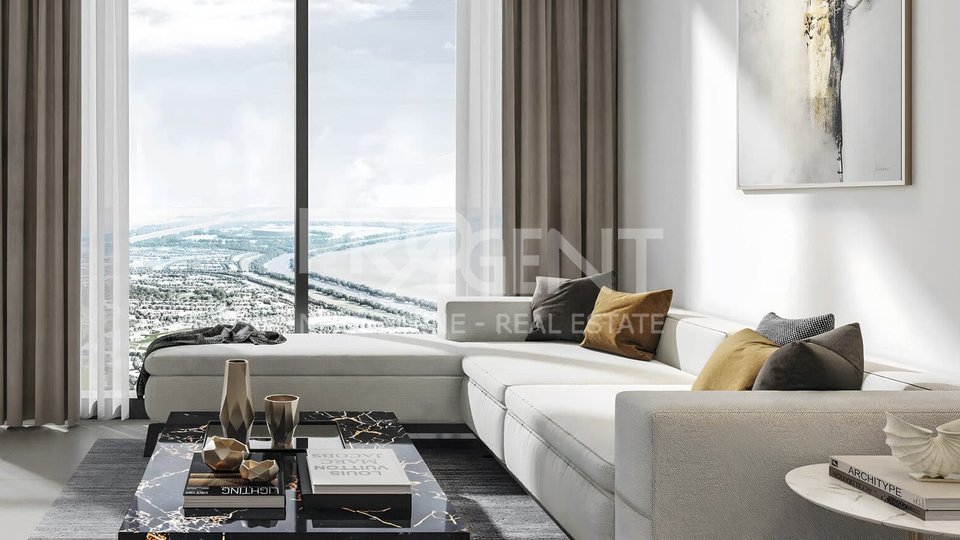 Apartment, 49 m2, For Sale, Dubai