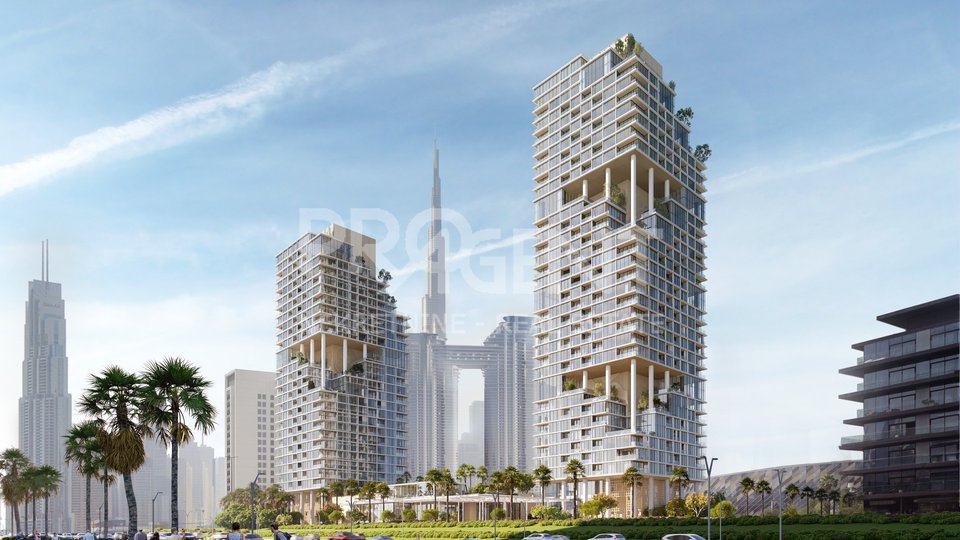 Apartment, 77 m2, For Sale, Dubai