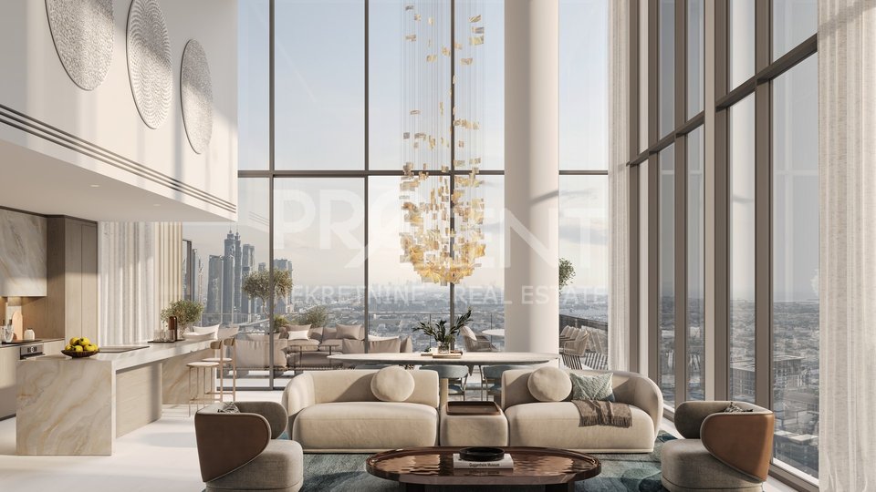 Wohnung, 77 m2, Verkauf, Dubai