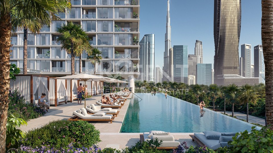 Apartment, 140 m2, For Sale, Dubai