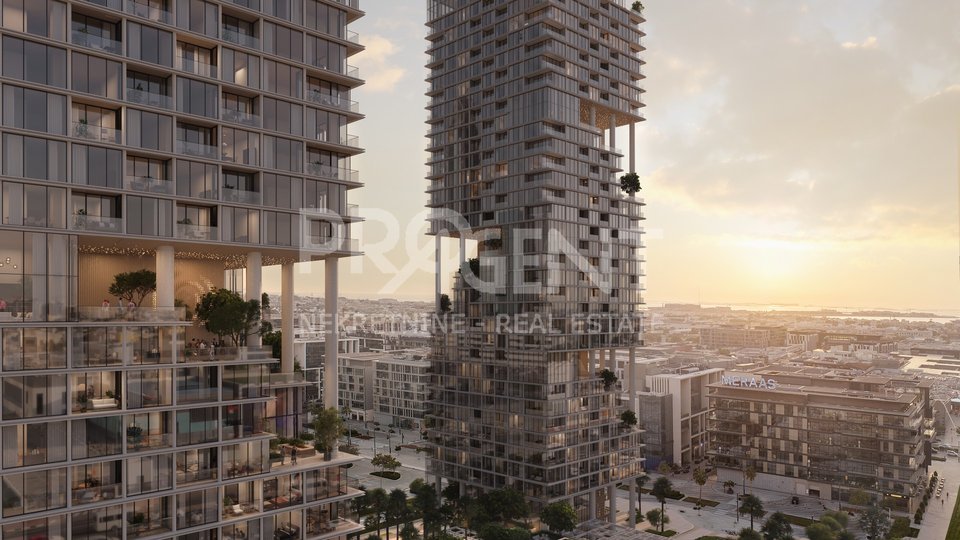 Apartment, 140 m2, For Sale, Dubai