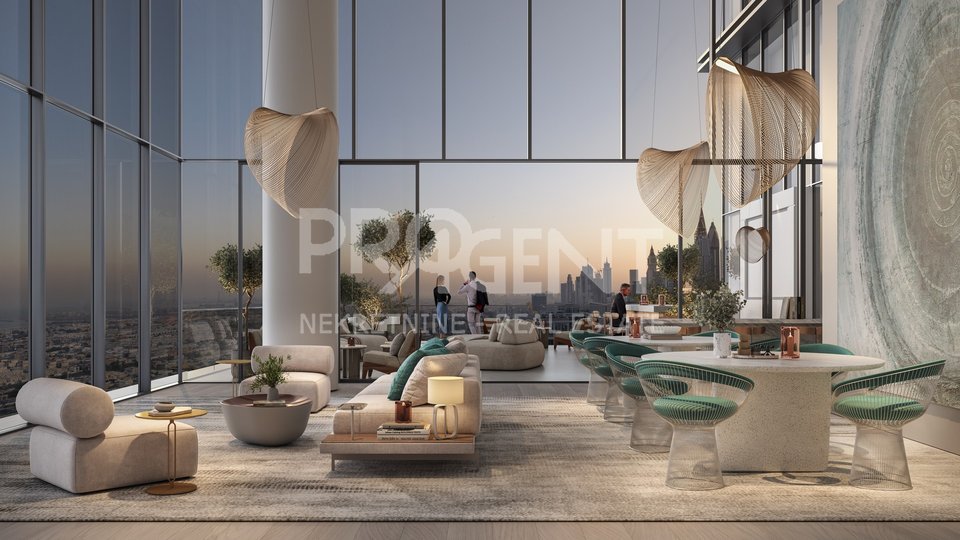 Appartamento, 140 m2, Vendita, Dubai