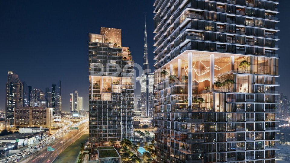 Appartamento, 182 m2, Vendita, Dubai
