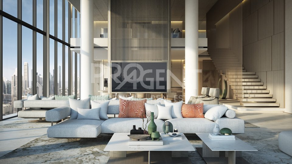 Appartamento, 182 m2, Vendita, Dubai