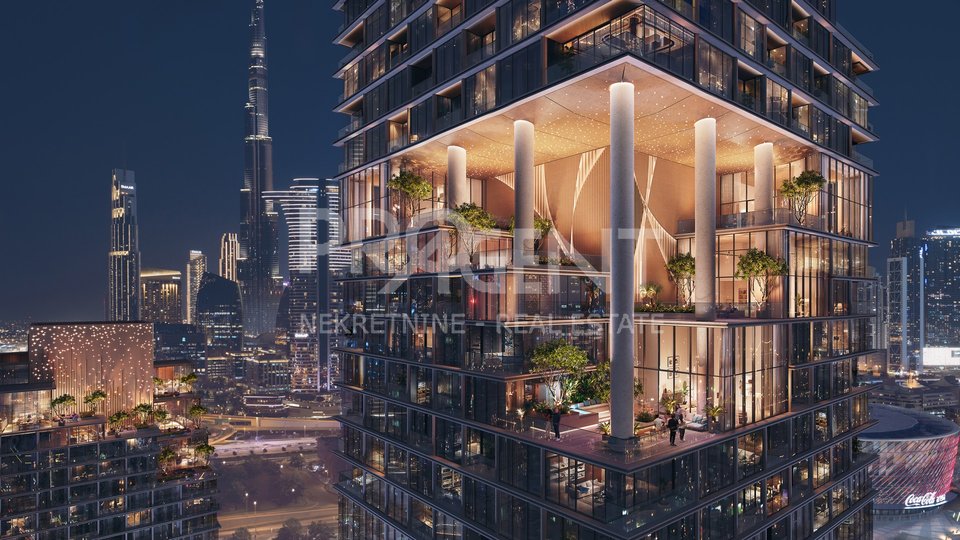 Wohnung, 371 m2, Verkauf, Dubai