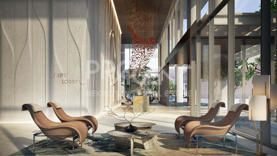 Wohnung, 371 m2, Verkauf, Dubai
