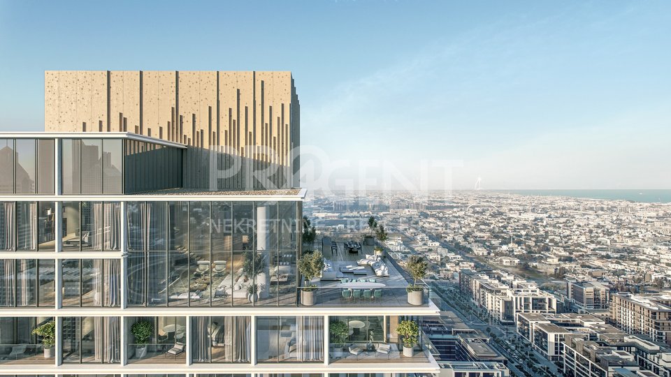 Wohnung, 857 m2, Verkauf, Dubai