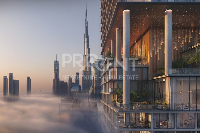 Appartamento, 857 m2, Vendita, Dubai