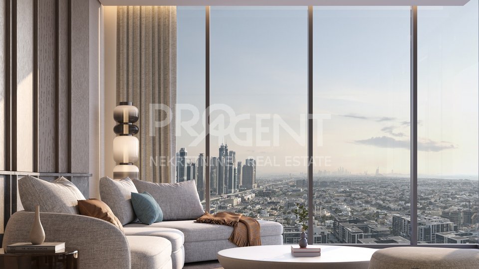 Wohnung, 857 m2, Verkauf, Dubai