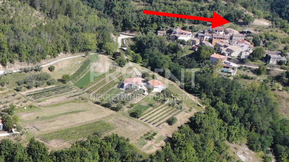 DRAGUĆ, BUILDING LAND, FOR SALE