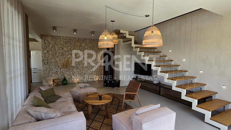 House, 107 m2, For Sale, Novaki Motovunski