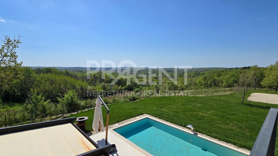 ISTRIA, KAROJBA, HOUSE WITH SWIMMING POOL, FOR SALE