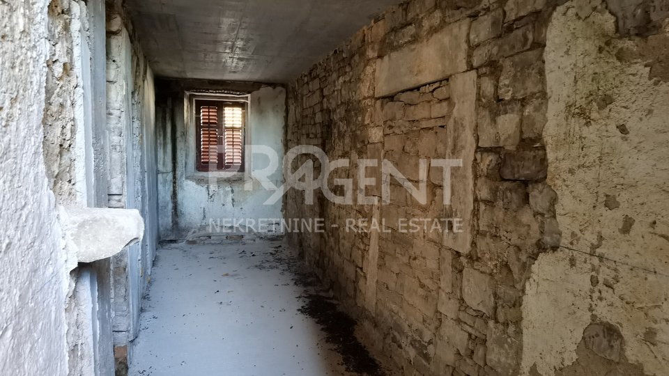 ISTRIA, OPRTALJ, STONE HOUSE, FOR SALE