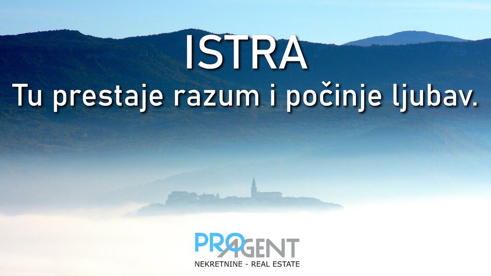 ISTRA, OPRTALJ, KAMENA KUĆA, PRODAJE SE