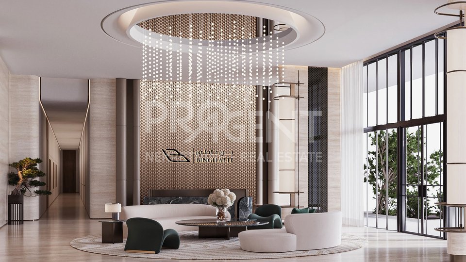 DUBAI, BINGHATTI AURORA, APARTMENT, FOR SALE