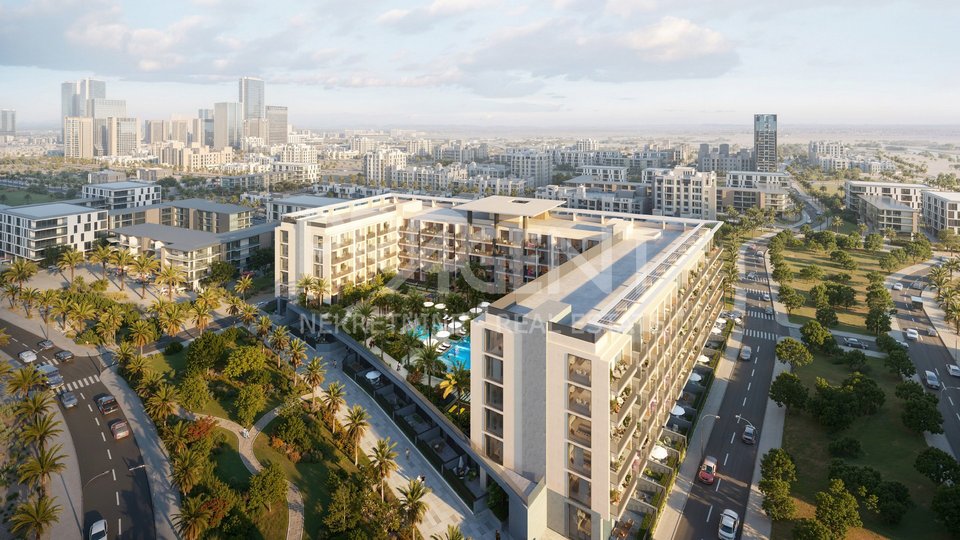 Appartamento, 43 m2, Vendita, Dubai