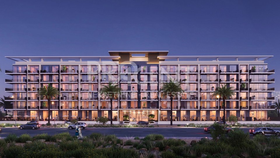 Appartamento, 43 m2, Vendita, Dubai