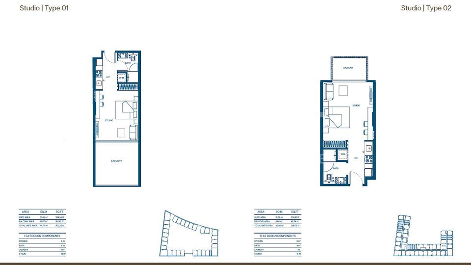 DUBAI, BINGHATTI AURORA, WOHNUNG, ZU VERKAUFEN