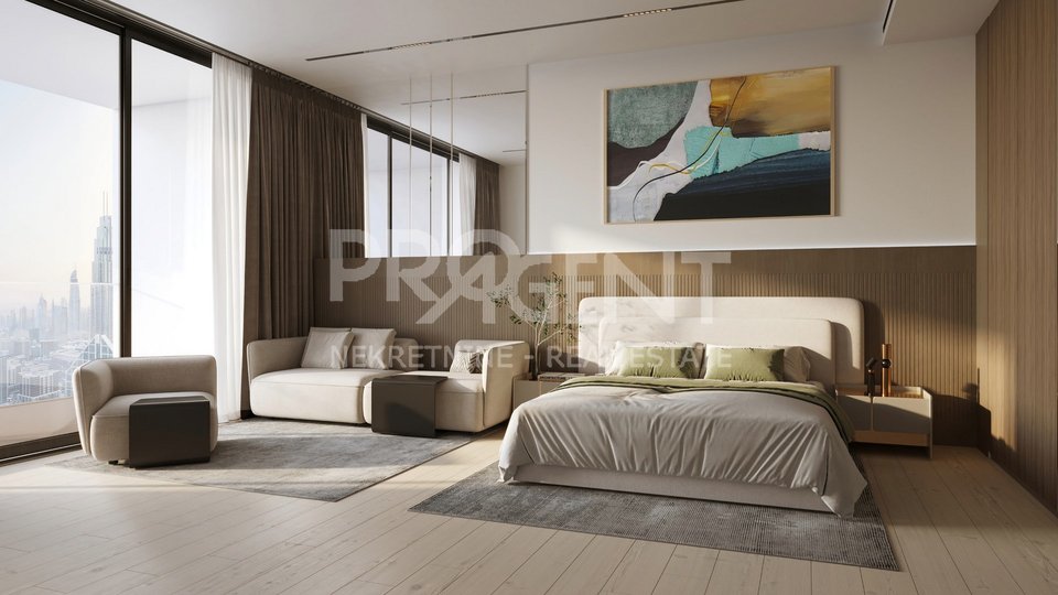 Appartamento, 93 m2, Vendita, Dubai