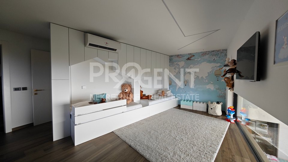 OPATIJA, LUXUSWOHNUNG, PENTHOUSE, ZU VERKAUFEN