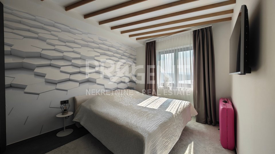 OPATIJA, LUXURY APARTMENT, PENTHOUSE, FOR SALE