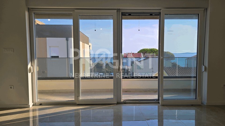 ZADAR, PRIVLAKA, APARTMENT FOR SALE