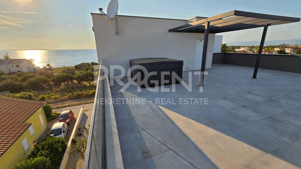 ZADAR, PRIVLAKA, APARTMENT FOR SALE