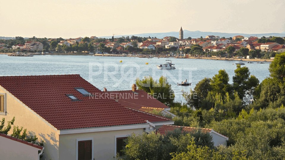 ZADAR, PRIVLAKA, APARTMENT FOR SALE