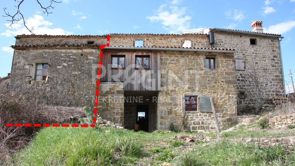 House, 90 m2, For Sale, Buzet - Krti