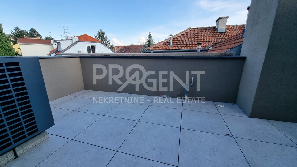 ZAGREB, RAVNICE, PENTHOUSE, ZU VERKAUFEN