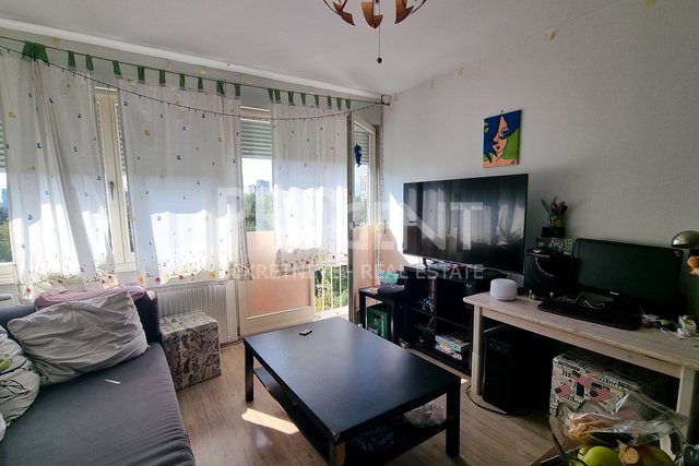 Apartment, 57 m2, For Sale, Novi Zagreb - Utrina