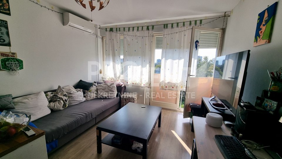 Apartment, 57 m2, For Sale, Novi Zagreb - Utrina