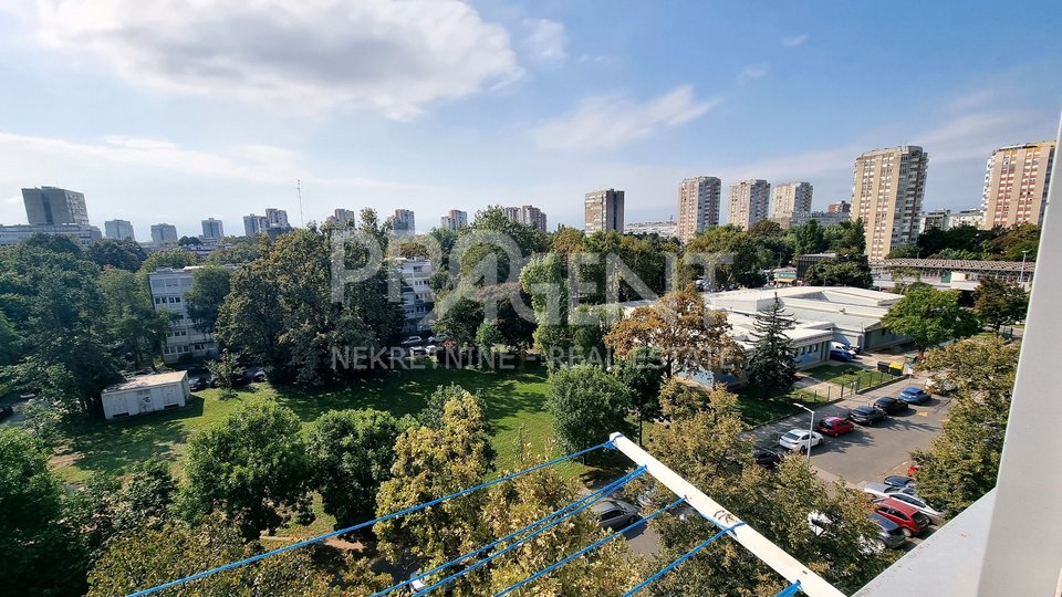 ZAGREB, UTRINA, APARTMENT FOR SALE