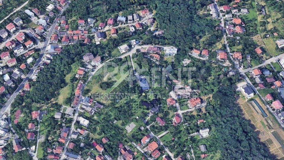 Land, 1382 m2, For Sale, Zagreb - Gračani