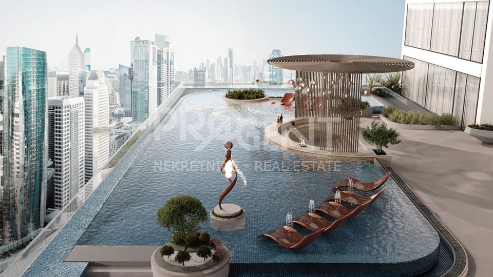 Appartamento, 40 m2, Vendita, Dubai