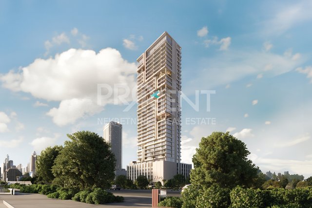 Appartamento, 40 m2, Vendita, Dubai