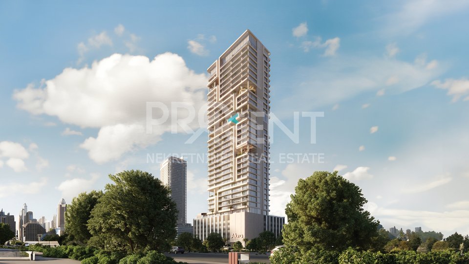 Appartamento, 40 m2, Vendita, Dubai