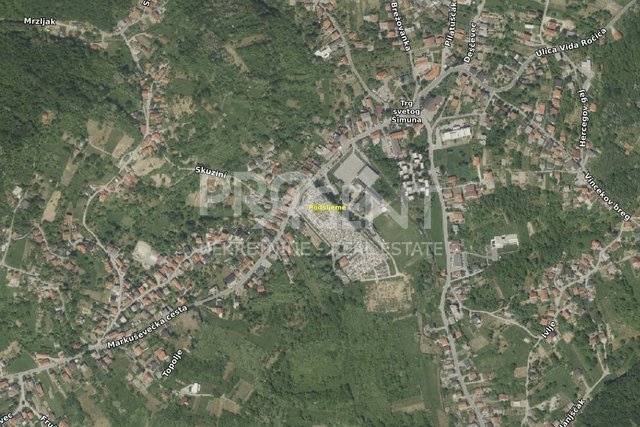 MARKUŠEVEC, BUILDING LAND, FOR SALE