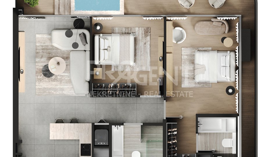 Appartamento, 96 m2, Vendita, Dubai